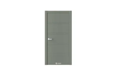 Palitra P5 Муссон RAL7039 7 ДВЕРЕЙ