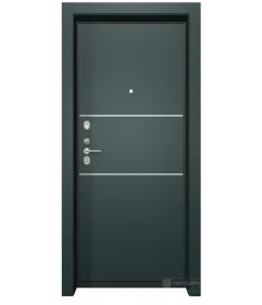 Стальная дверь ДС 2 6 Стайл К 02 ГАРДИАН