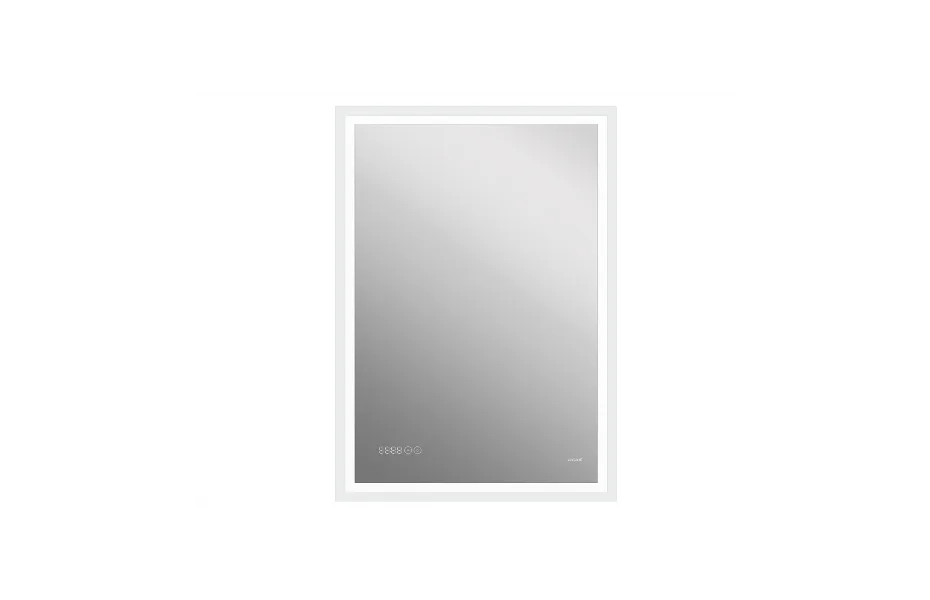 CERSANIT зеркало: LED 080 design pro 70x85 с подсветкой часы с антизапотеванием прямоугольное АТЕЛЬЕ ВАННОЙ КОМНАТЫ. САМАРА