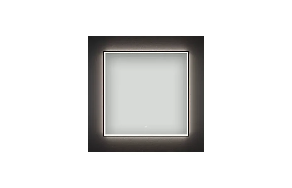 Зеркало Wellsee 7 Rays' Spectrum 50 см, 172200400 с подсветкой МОСПЛИТКА