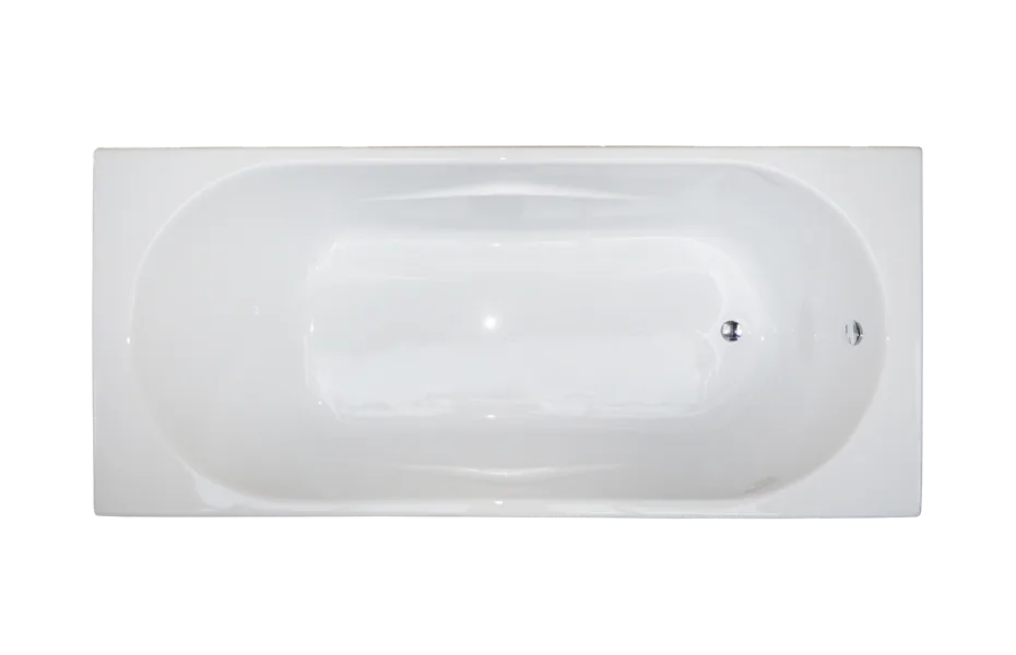 ROYAL BATH Tudor 169х75 Акриловая ванна прямоугольная АТЕЛЬЕ ВАННОЙ КОМНАТЫ. САМАРА