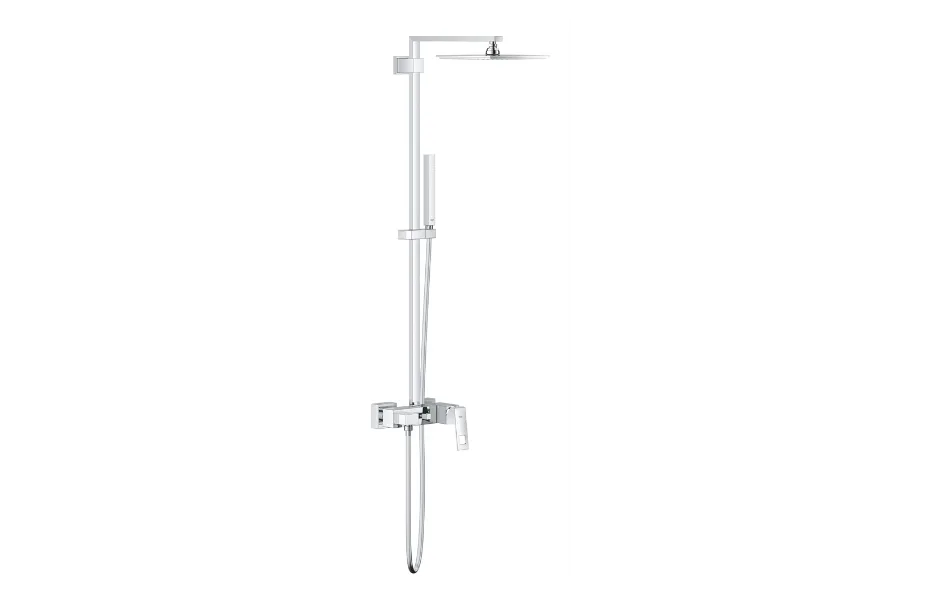 GROHE Euphoria Cube 230 Душевая система со смесителем для душа АТЕЛЬЕ ВАННОЙ КОМНАТЫ. САМАРА