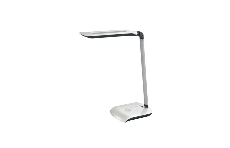 НАСТОЛЬНАЯ ЛАМПА (07538) UNIEL TLD-511 PEARL/LED/550LM/4500K MNOGOROZETOK - МНОГОРОЗЕТОК