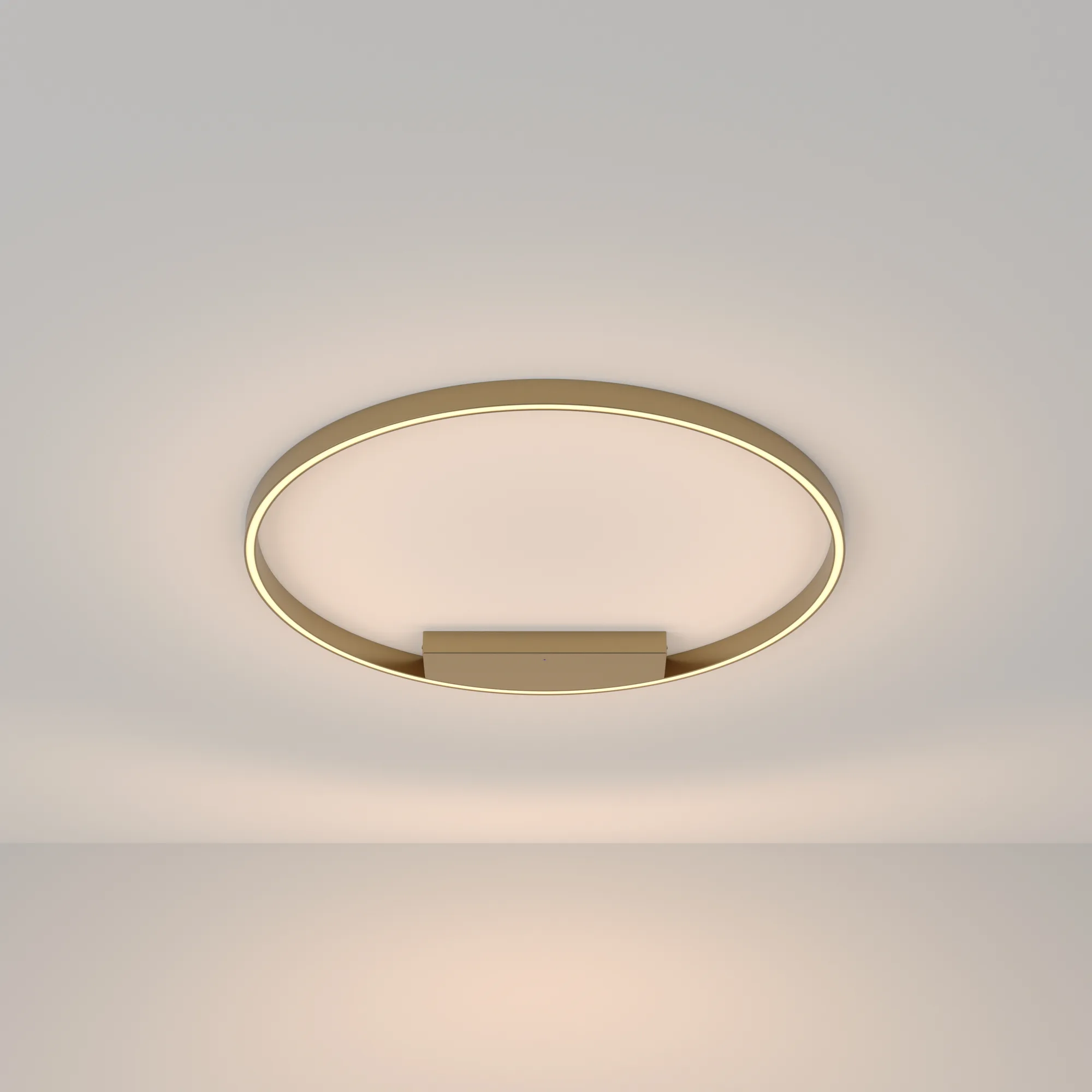 Светильник светодиодный потолочный Maytoni Rim MOD058CL-L50BS3K MAYTONI