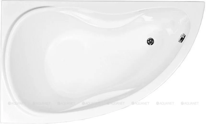 Акриловая ванна Aquanet Maldiva 150x90 ООО ФИРМА САНТЕХНИКА