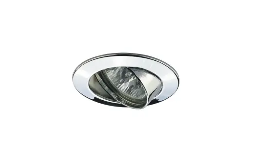 ВСТРАИВАЕМЫЙ СВЕТИЛЬНИК PAULMANN PREMIUM LINE HALOGEN 99476 MNOGOROZETOK - МНОГОРОЗЕТОК