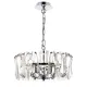 Хрустальная люстра Maytoni Puntes MOD043PL-04CH MAYTONI