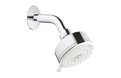 GROHE New Tempesta Cosmopolitan 100 IV Душевой набор, 9,5 л/мин АТЕЛЬЕ ВАННОЙ КОМНАТЫ. САМАРА