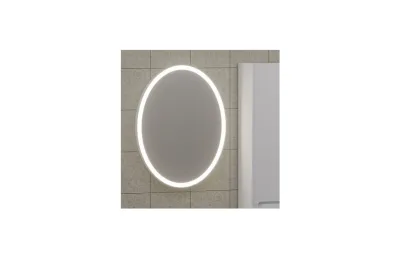 Зеркало СаНта Луна 70 900512 с LED-подсветкой МОСПЛИТКА