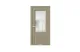 Neo Classic N4 Бежевый RAL1035 стекло 7 ДВЕРЕЙ