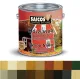 Защитная цветная лазурь Holzlasur SAICOS. МАСЛА, КРАСКИ, КЛЕЙ