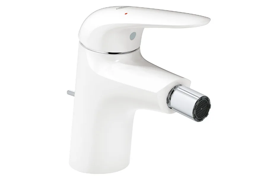 GROHE Eurostyle Solid Смеситель для биде со сливным гарнитуром, S-Size АТЕЛЬЕ ВАННОЙ КОМНАТЫ. САМАРА