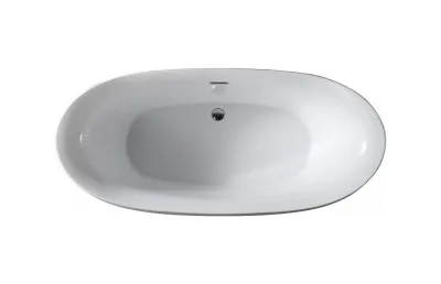 Акриловая ванна Abber 170x80x64 AB9236 МОСПЛИТКА