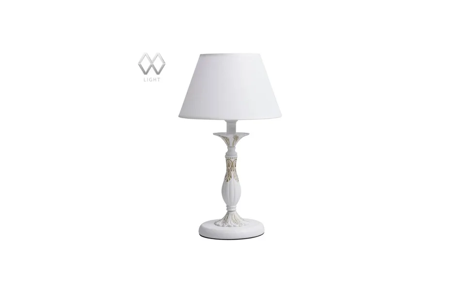 НАСТОЛЬНАЯ ЛАМПА MW-LIGHT СВЕЧА 2 301039501 MNOGOROZETOK - МНОГОРОЗЕТОК