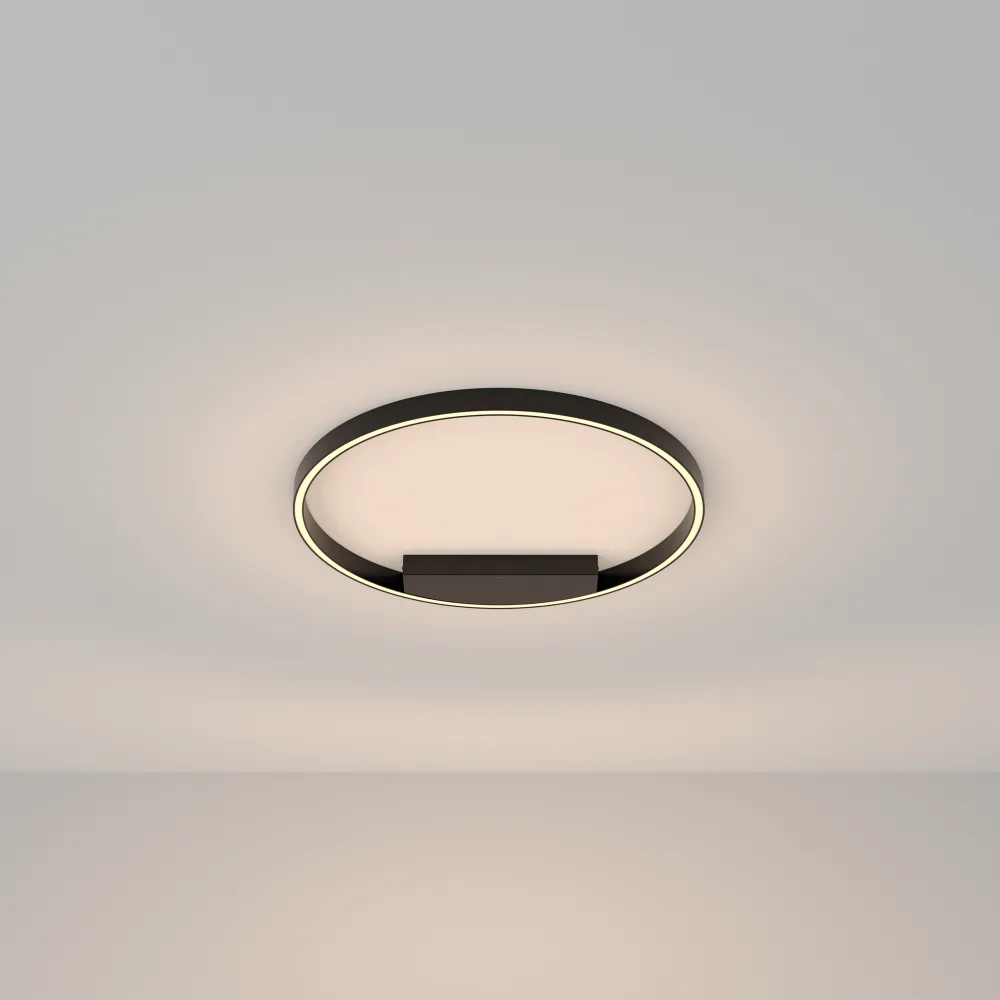 Светильник светодиодный потолочный Maytoni Rim MOD058CL-L35B3K MAYTONI