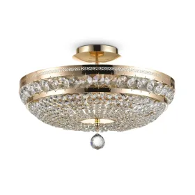 Хрустальная люстра Maytoni Ottilia DIA700-CL-06-G MAYTONI