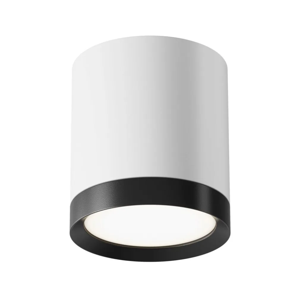 Светильник потолочный Maytoni Hoop C086CM-GX53-MRD-WB MAYTONI