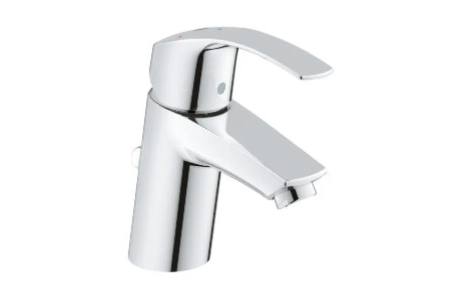 Смеситель для раковины Grohe Eurosmart 32926002 АКВАМЕТРИЯ
