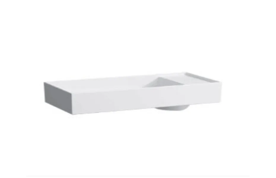 Раковина-чаша Laufen Kartell 75x35 8.1233.2.000.112.1 АКВАМЕТРИЯ