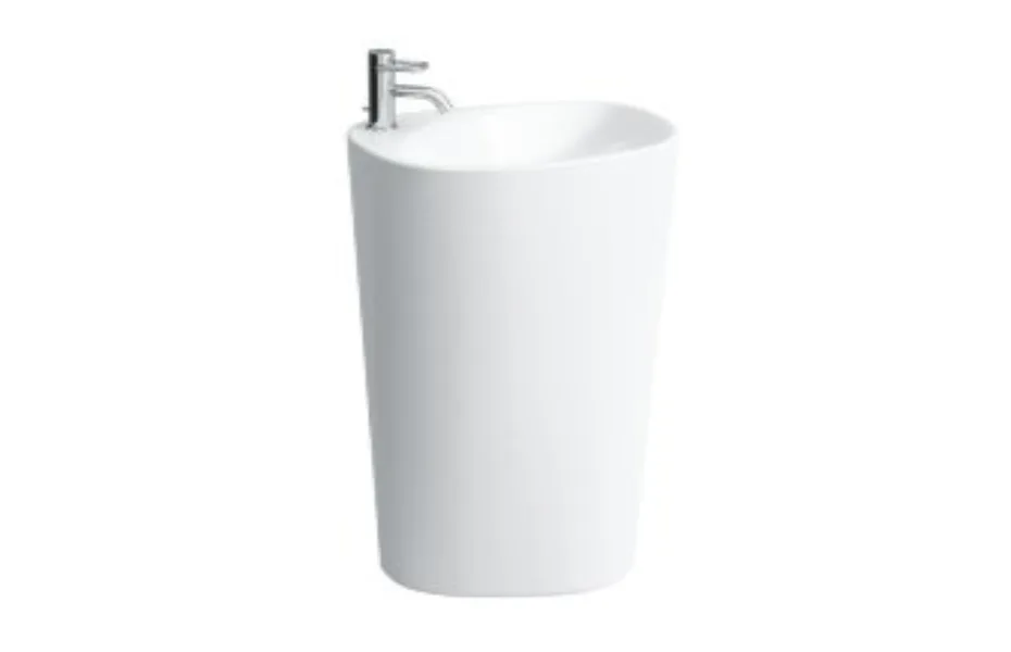 Раковина напольная Laufen Palomba 52x40 8.1180.3.000.104.1 АКВАМЕТРИЯ