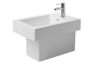 Биде напольное Duravit Vero 2240100000 АКВАМЕТРИЯ