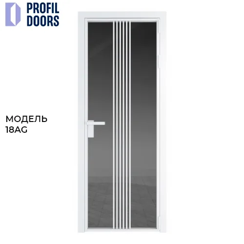 АЛЮМИНИЕВЫЕ МЕЖКОМНАТНЫЕ ДВЕРИ PROFILDOORS PROFILDOORS - ПРОФИЛЬДОРС