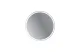 Зеркало BelBagno 80 см SPC-RNG-800-LED-TCH-SND с подсветкой, голосовым управлением и подогревом МОСПЛИТКА