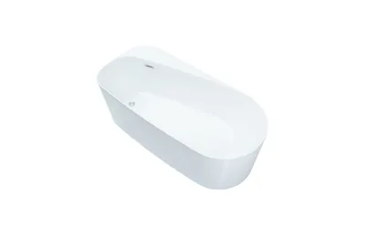 Акриловая ванна Allen Brau Priority 170x80 2.31001.20 белый глянец МОСПЛИТКА