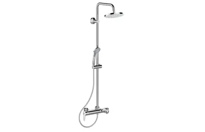 IDEAL STANDARD IDEALRAIN ECO SL Душевая система со смесителем для ванны/душа АТЕЛЬЕ ВАННОЙ КОМНАТЫ. САМАРА