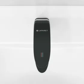 Смеситель для раковины LAPARET LISERA BLACK N2017129LPT LAPARET