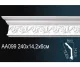 Карниз AA099 ПРАЙМ ДЕКОР