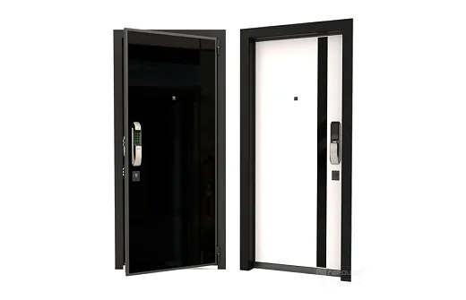 Стальная дверь Smart 90