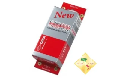 Ключи CISA (ЧИЗА) для перекодировки cambio facile 06.520.61 МИР ЗАМКОВ