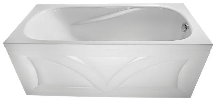 Акриловая ванна 1Marka CLASSIC 170x70 ООО ФИРМА САНТЕХНИКА