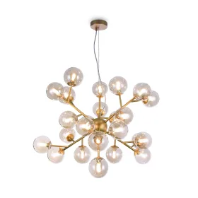 Подвесной светильник Maytoni Dallas MOD545PL-24G MAYTONI