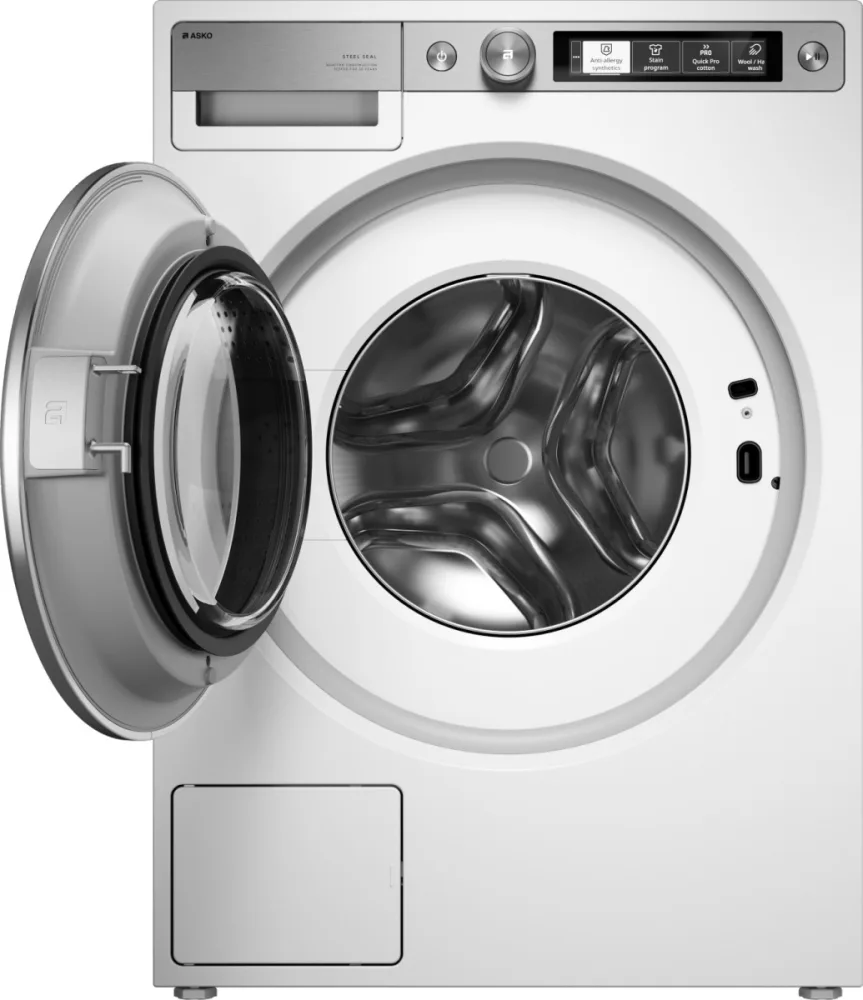 Стиральная машина ASKO W7096XW СТУДИЯ БЫТОВОЙ ТЕХНИКИ HAUSTEK