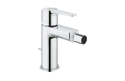 GROHE Lineare New Смеситель однорычажный для биде, сливной гарнитур АТЕЛЬЕ ВАННОЙ КОМНАТЫ. САМАРА