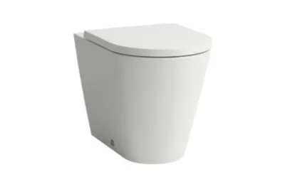 Унитаз напольный Laufen Kartell (без бачка) 8.2333.1.000.000.1 АКВАМЕТРИЯ