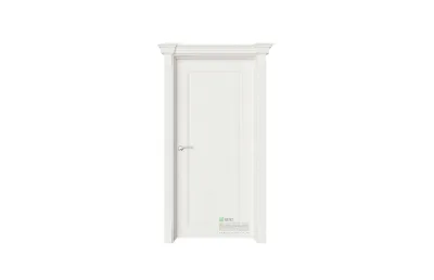 Межкомнатная дверь Provence Монторо 1 Белое дерево 7 ДВЕРЕЙ