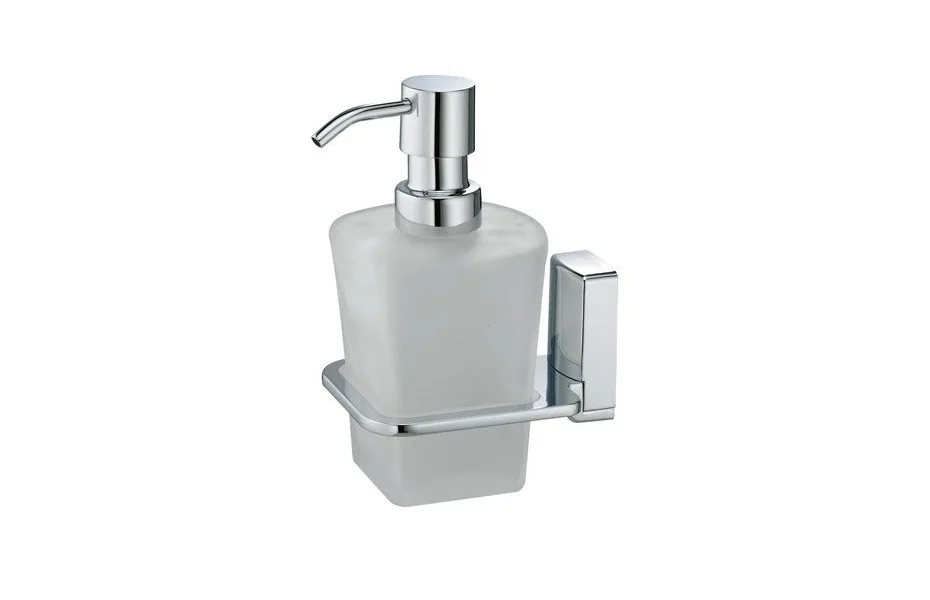WasserKRAFT Leine K-5099 Дозатор для жидкого мыла, объем 300 ml АТЕЛЬЕ ВАННОЙ КОМНАТЫ. САМАРА