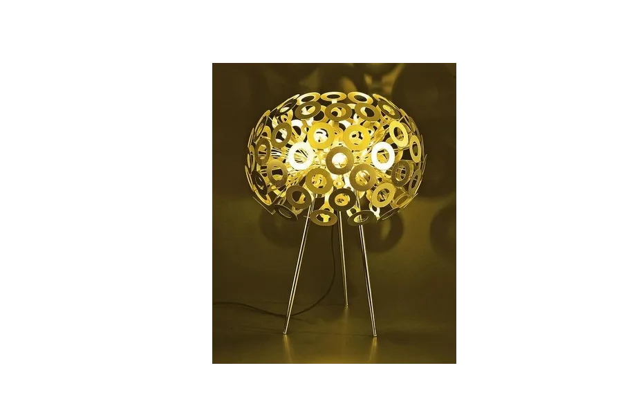 НАСТОЛЬНАЯ ЛАМПА ARTPOLE PUSTEBLUME 001301 MNOGOROZETOK - МНОГОРОЗЕТОК