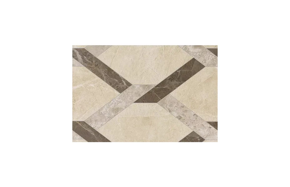 Плитка Керамогранит Atlas Concorde Russia Supernova Stone Hexagon 60x60 ART CENTRE