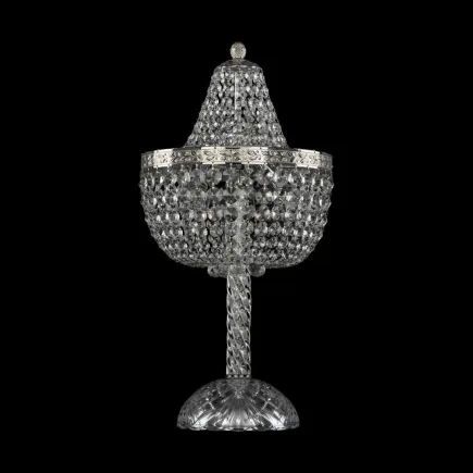 НАСТОЛЬНАЯ ЛАМПА BOHEMIA IVELE 19281L4/H/25IV NI MNOGOROZETOK - МНОГОРОЗЕТОК