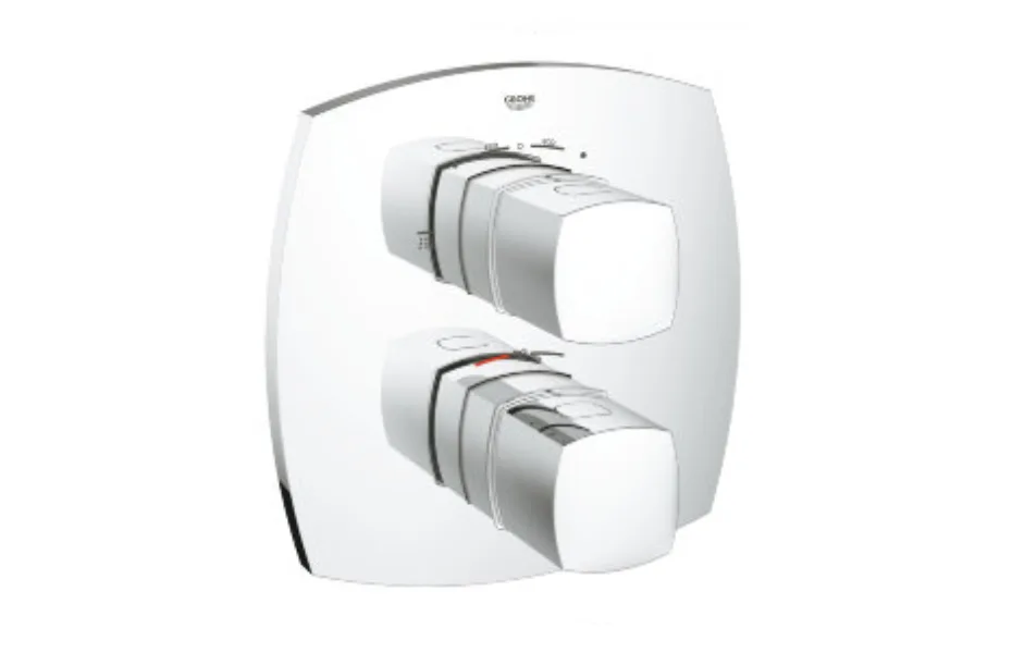 Смеситель для душа Grohe Grandera 19937000 АКВАМЕТРИЯ
