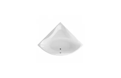 Акриловая ванна Excellent Glamour 150x150 WAEX.GLA15WH МОСПЛИТКА