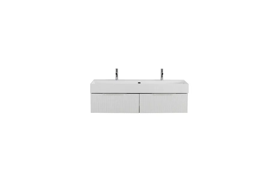 Тумба с раковиной Cezares Premium 120 см 55426 bianco opaco МОСПЛИТКА