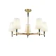 Люстра на штанге Maytoni Zaragoza H001CL-05BS MAYTONI