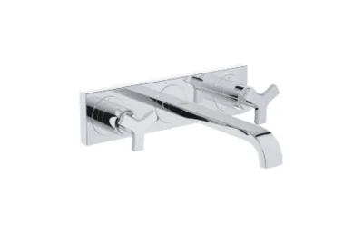 Смеситель для раковины Grohe Allure 20192000 АКВАМЕТРИЯ