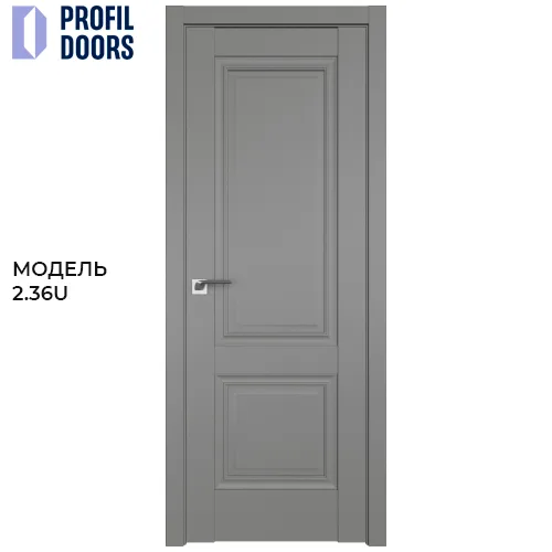КОЛЛЕКЦИИ С ПОКРЫТИЕМ UNILACK PROFILDOORS - ПРОФИЛЬДОРС