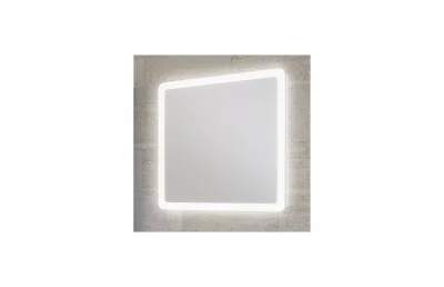 Зеркало Sanvit Армония 90 LED" с подсветкой, zarm090 МОСПЛИТКА